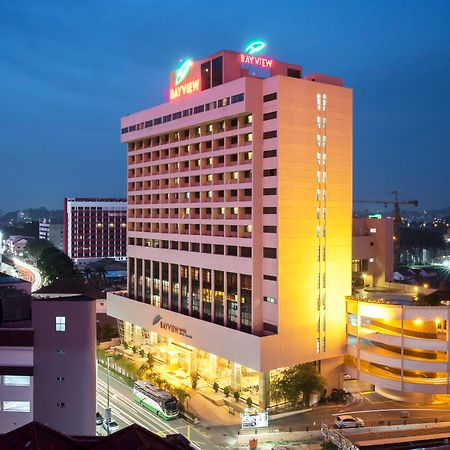 Bayview Hotel Melaka Exteriér fotografie