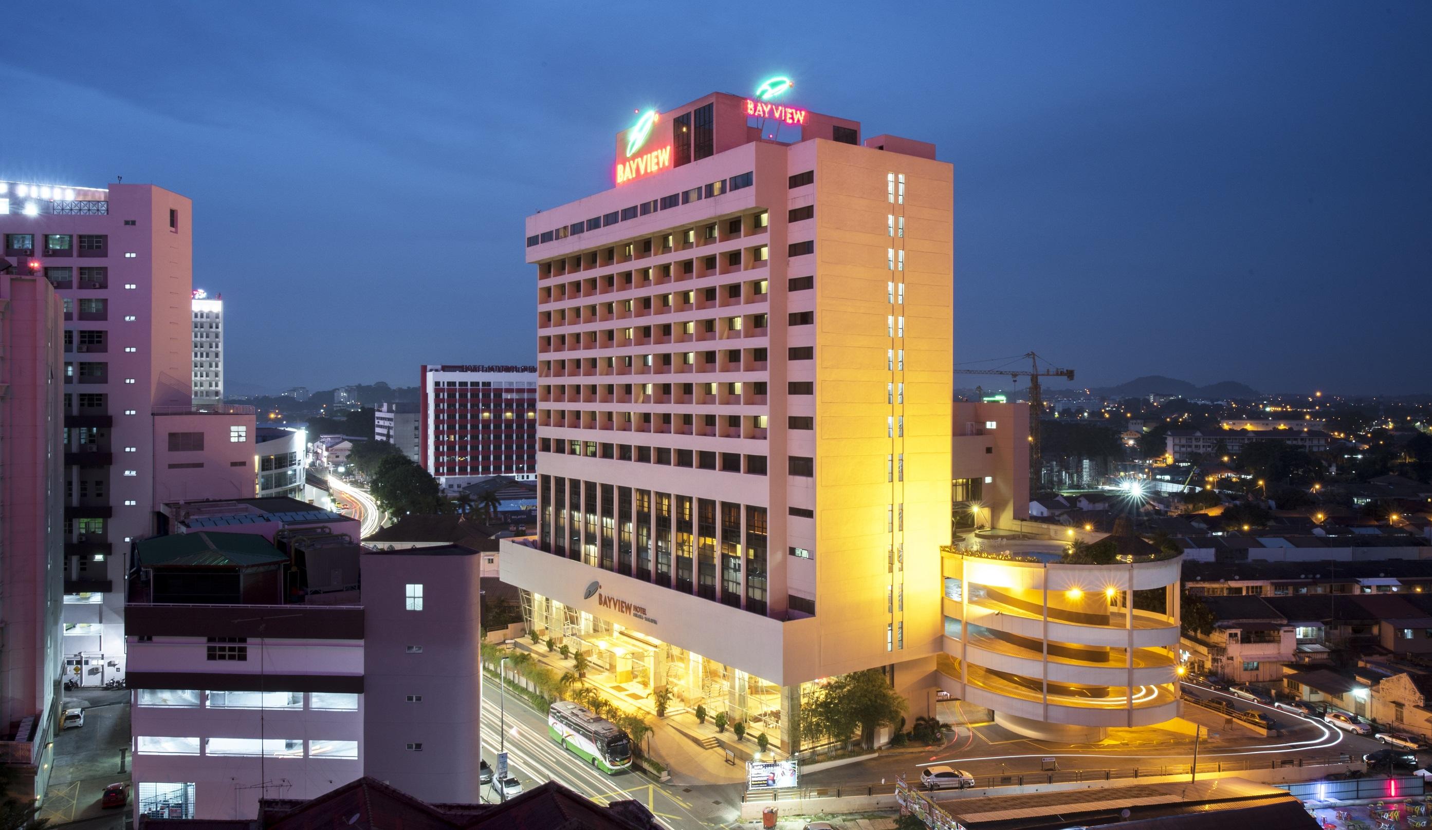 Bayview Hotel Melaka Exteriér fotografie